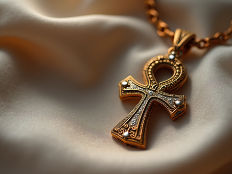 Unlocking the Healing Vibes of the Ankh: A Journey into Its Mystical Powers