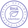 Reiki Healing Association Member