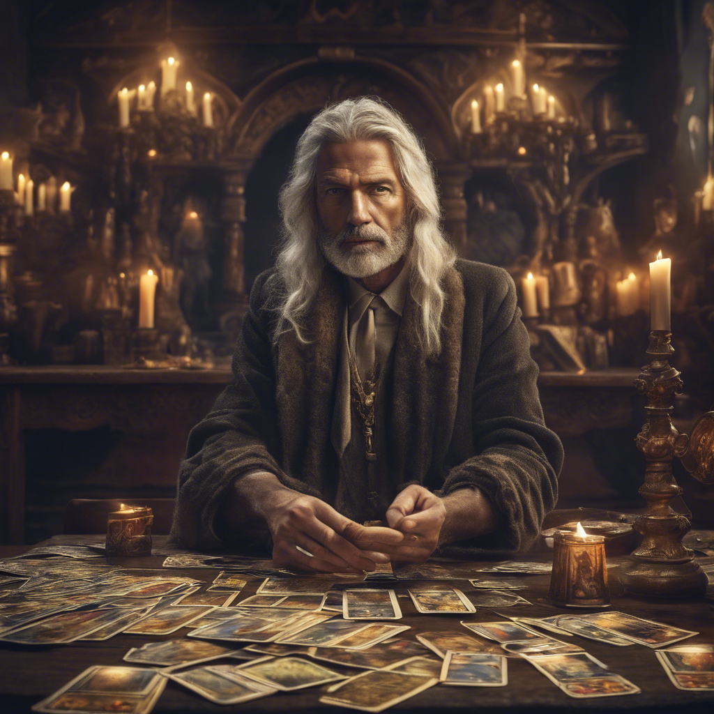 Tarot Card