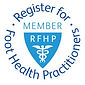 Register for Foot Health Practitioners
