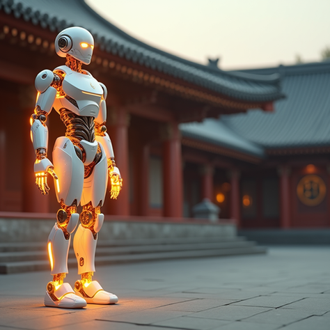 Exploring the Intersection of God and AI in Modern Society