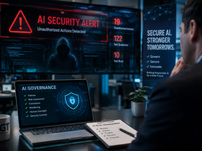AI Agents Are Crossing the Line: Businesses Must Strengthen AI Governance Before It's Too Late
