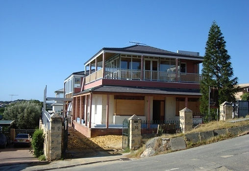 Mooney House, Australia