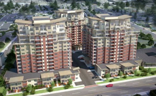 Skaha Lake Tower, Penticton