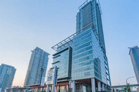 Solo Tower D - Altus, Burnaby