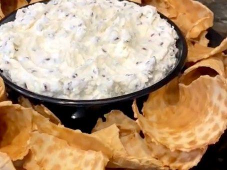 Cannoli Dip...The Right Way.