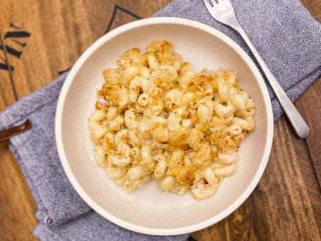 Lobster Mac & Cheese