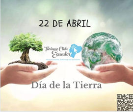 22 de Abril:  Día de la Tierra