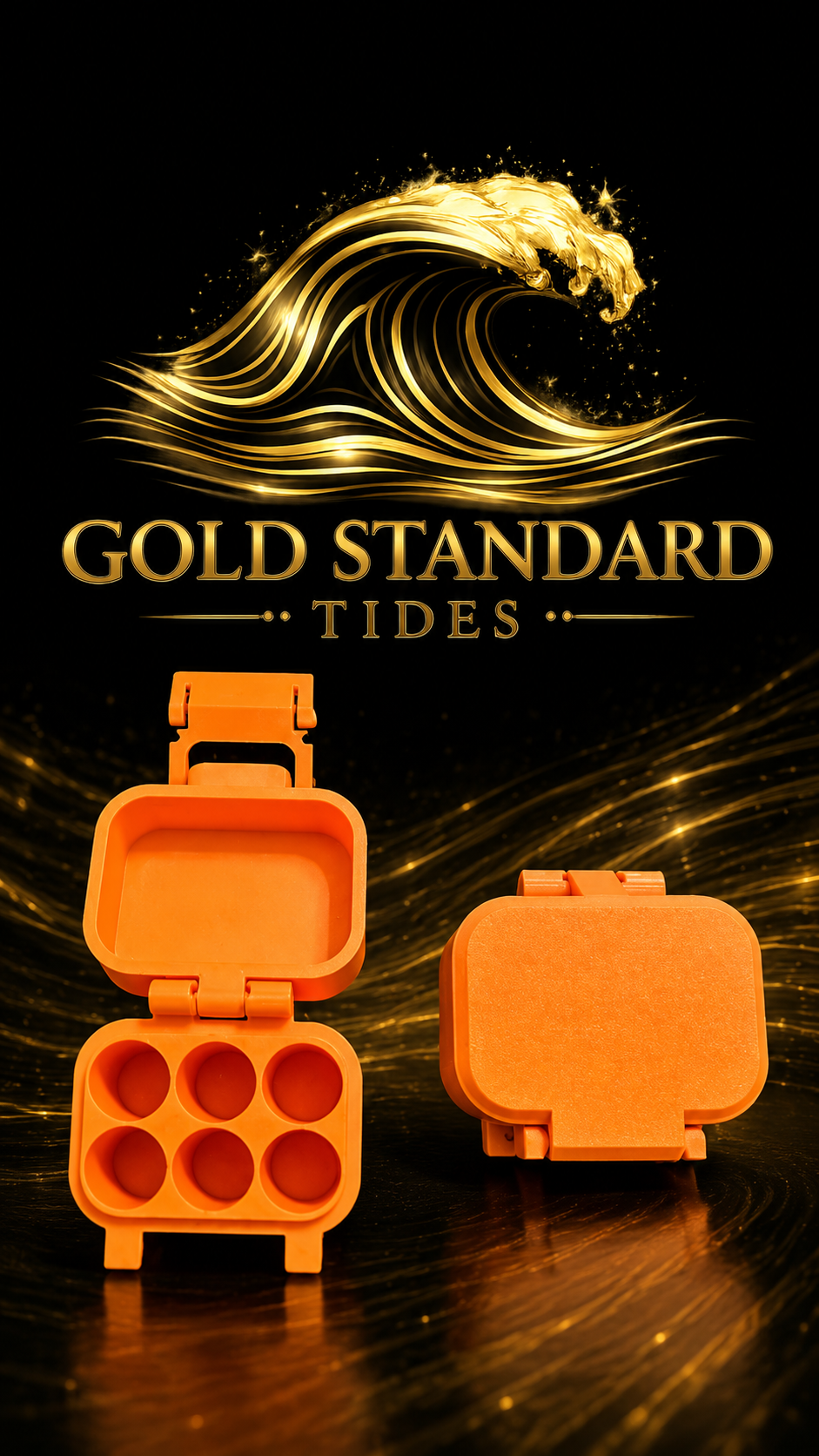 Thumbnail: 6 (3ml) Vial Storage Box