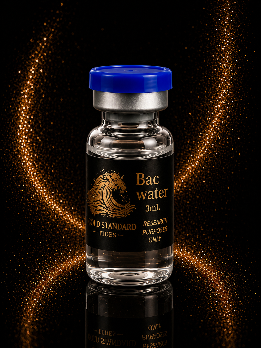 BAC Water 3ml