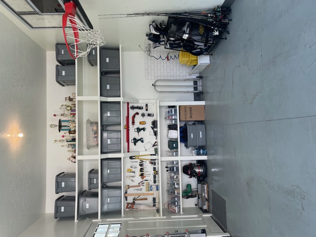 Garage Organization Professionally Organized Tools Workroom Storage
