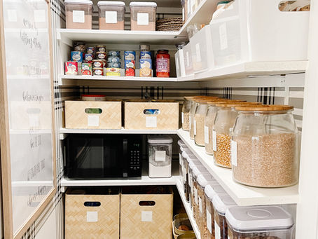 How to Maintain an Organized Home