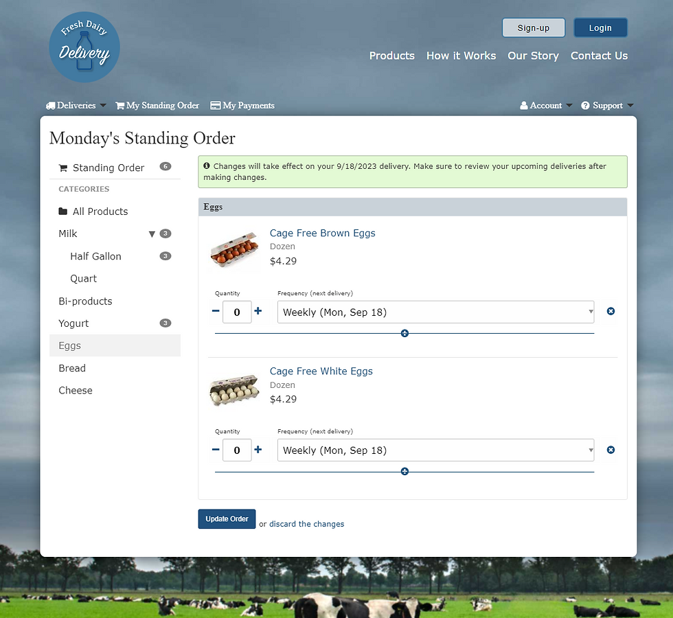 Browse Products