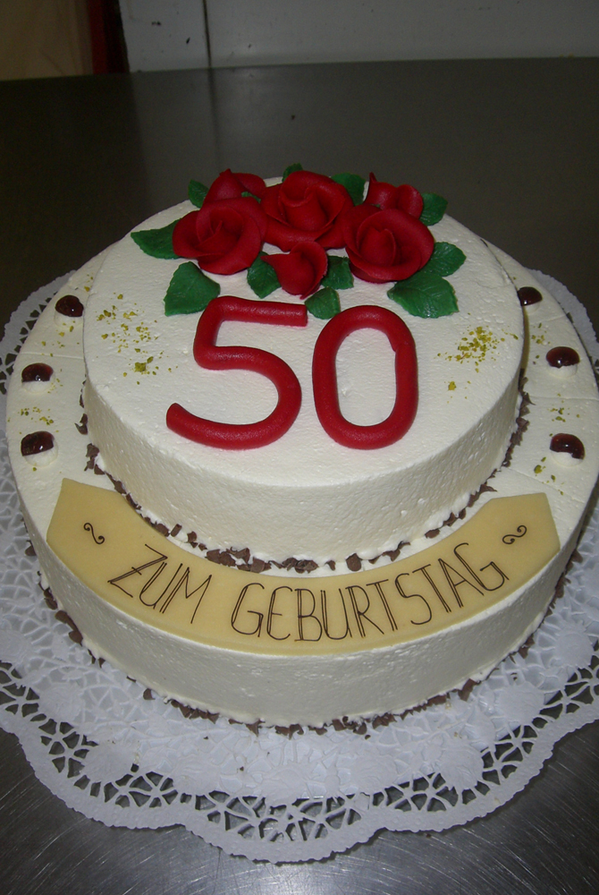 GEBURTSTAG Bäckerei Raisch