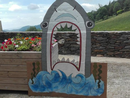 El carrer de la Font Vella guanya el concurs de guarnits de la Festa del Roser 2018