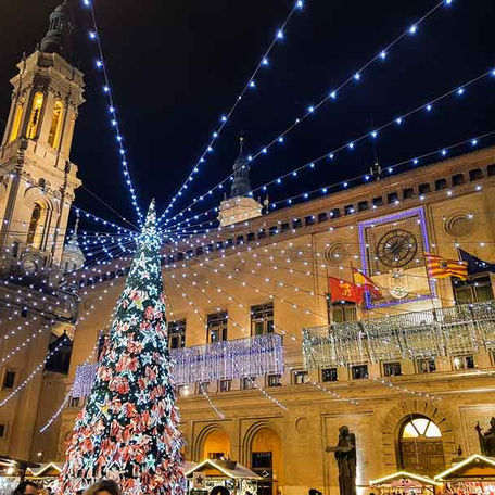 Viatge de Nadal a Lleida i Saragossa 2022