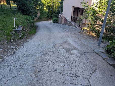 Subvenció de 40.263,80€ per la pavimentació del carrer de les Marrades i millores a l'enllumenat públic