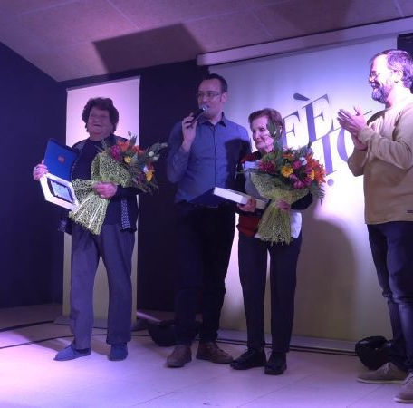 La Maria de Can Tonet i la Maria de Can Coronel, mollonenques de l'any 2019