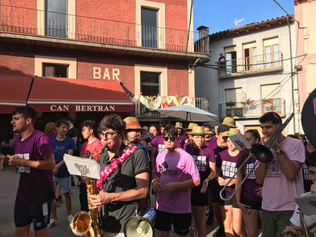 La Diputació atorga un ajut de 7004,10€ per a despeses en activitats culturals