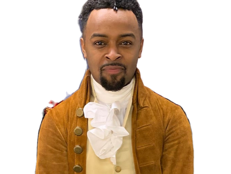 Jimmie 'JJ' Jeter to make Broadway debut as Hamilton on Sunday