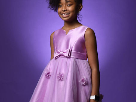 Young actress from Winston-Salem waiting to resume role in 'The Undergound Railroad'