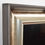 Thumbnail: Lenora - Silver Bronze TV Frame