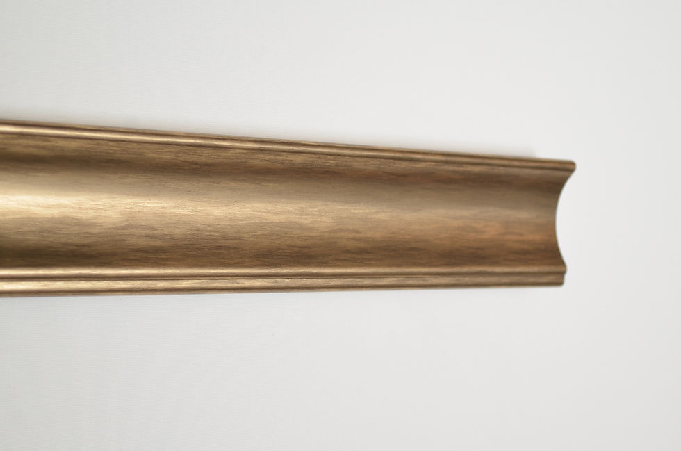 Thumbnail: Vesper - Gold Universal TV Frame