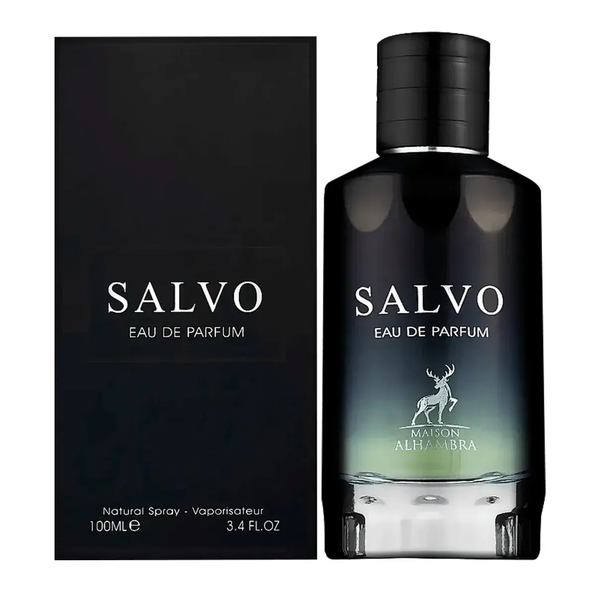 salvo eu de parfum