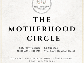 The Motherhood Circle by The Nursery Atelier