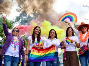 IMM presente en el Festival Pride Morelos 2025