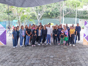 IMM fomenta un día de convivencia familiar en el trabajo