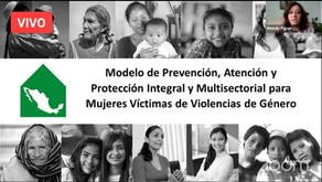 IMM presenta casas de transición para mujeres