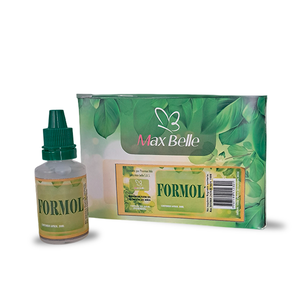 Formol 20ml