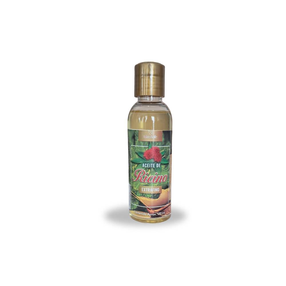 Aceite de Ricino 120ml
