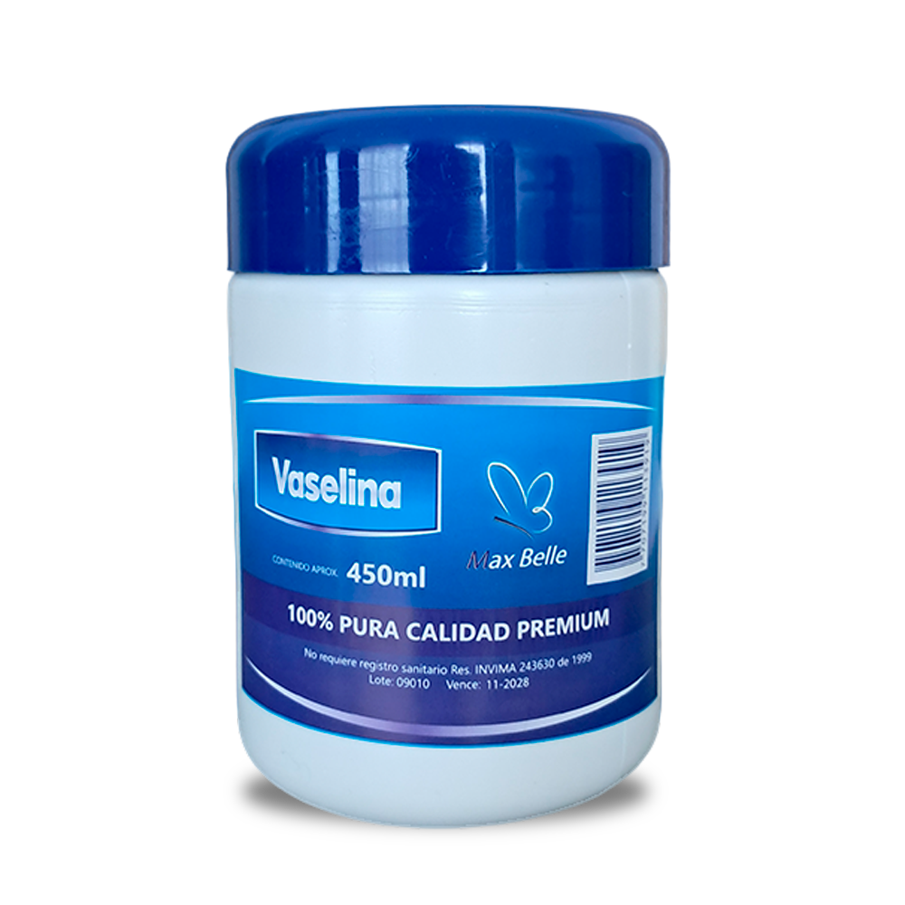 Vaselina Pura 450ml
