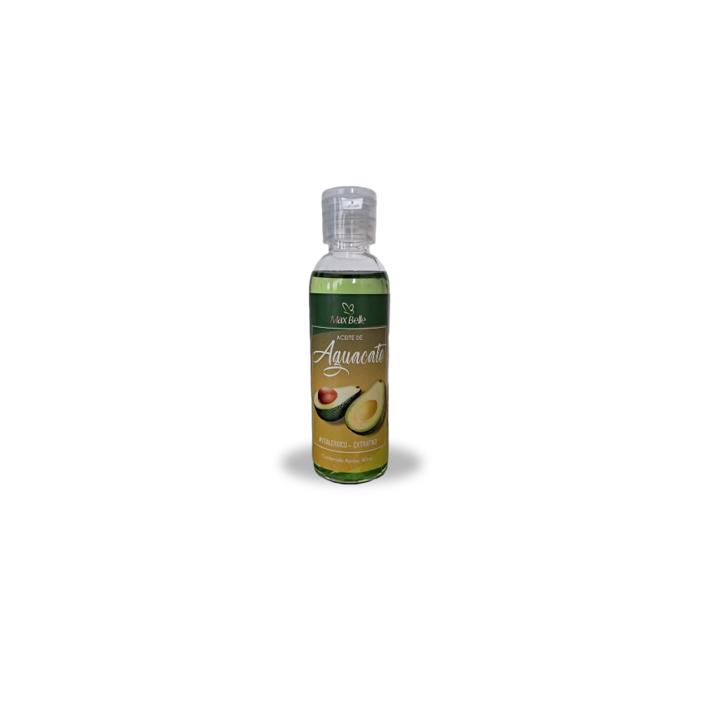 Aceite de Aguacate 60ml