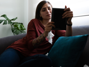 When Missing Them Still Feels Like Yesterday