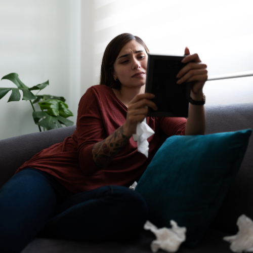 When Missing Them Still Feels Like Yesterday 