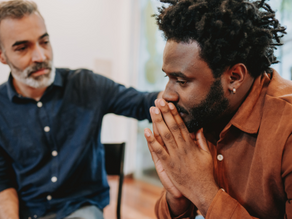 Why Is It So Hard to Say “I’m Not Okay”? Let’s Get Real.