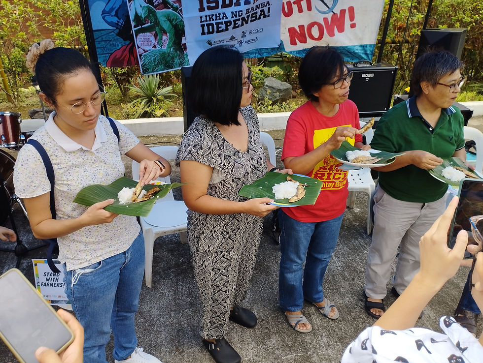 World Foodless Day 10