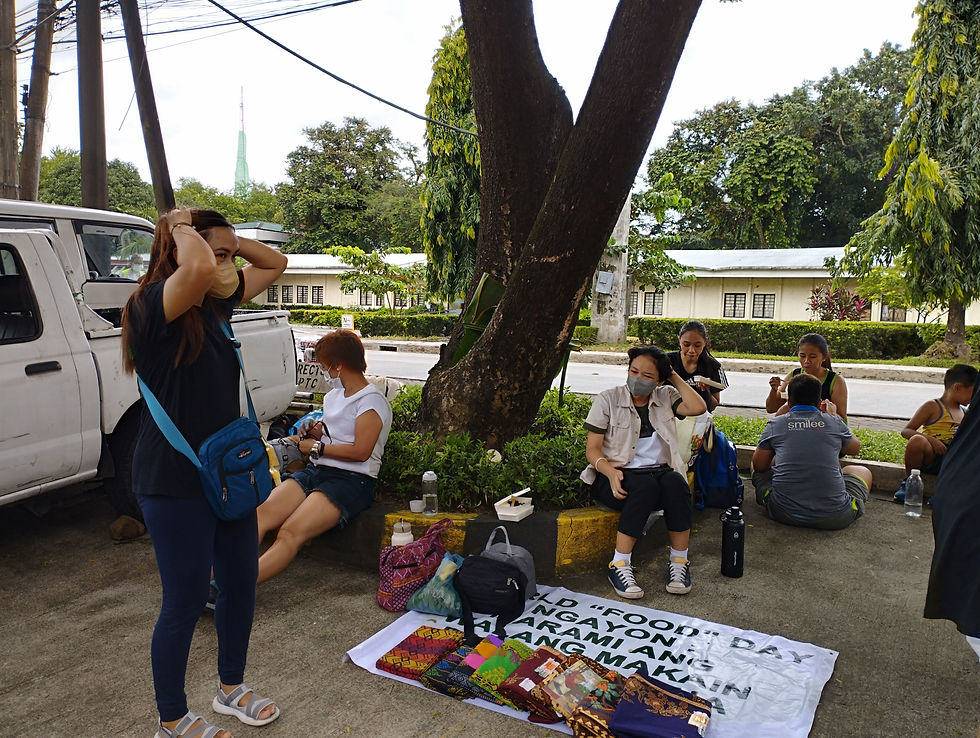 World Foodless Day 16