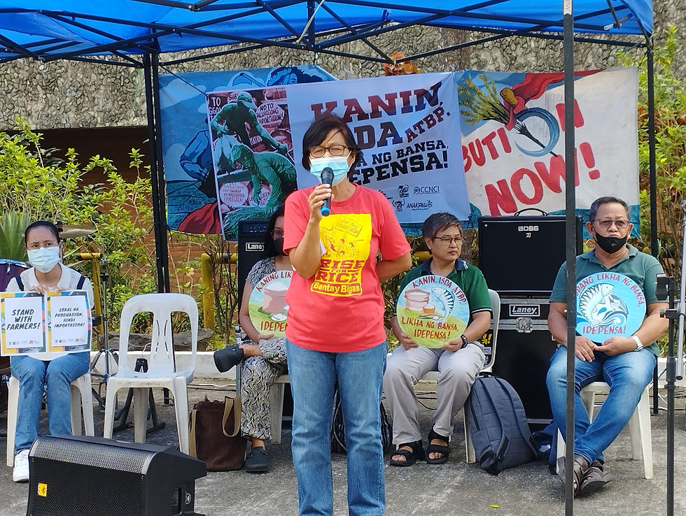 World Foodless Day 07