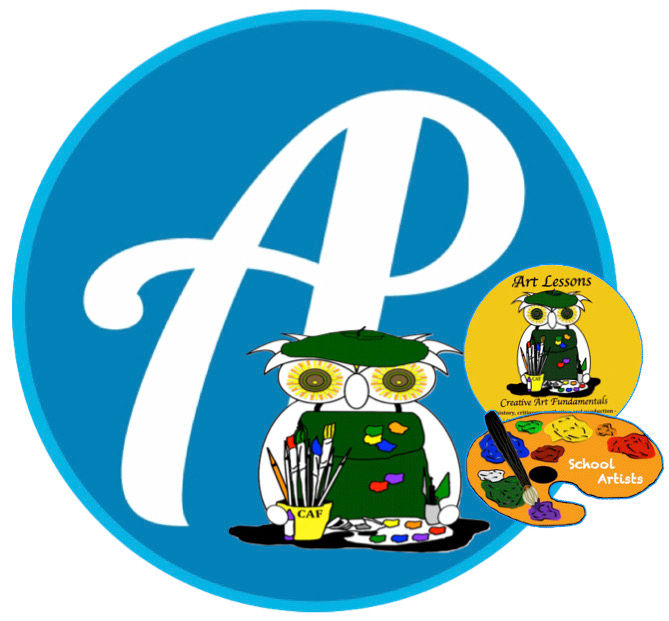 Thu, 02SA-AP,  Advanced Placement 2D Studio