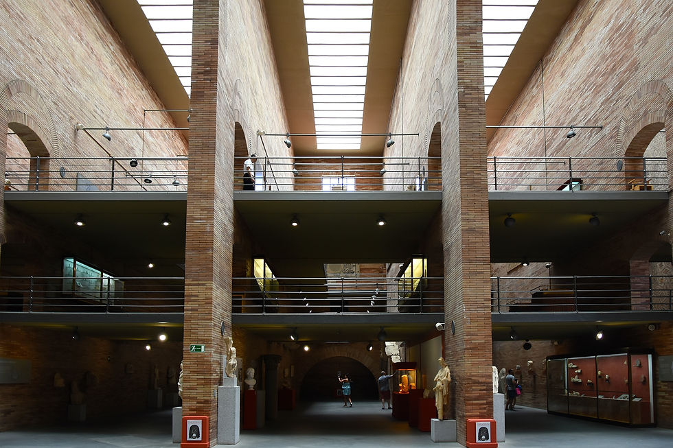 Consideraciones sobre la obra de Moneo