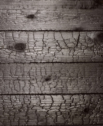 Square Edge Deep Char