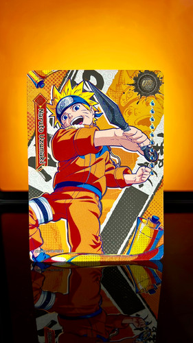 Naruto Kayou Singles | 9 Tails Collectibles