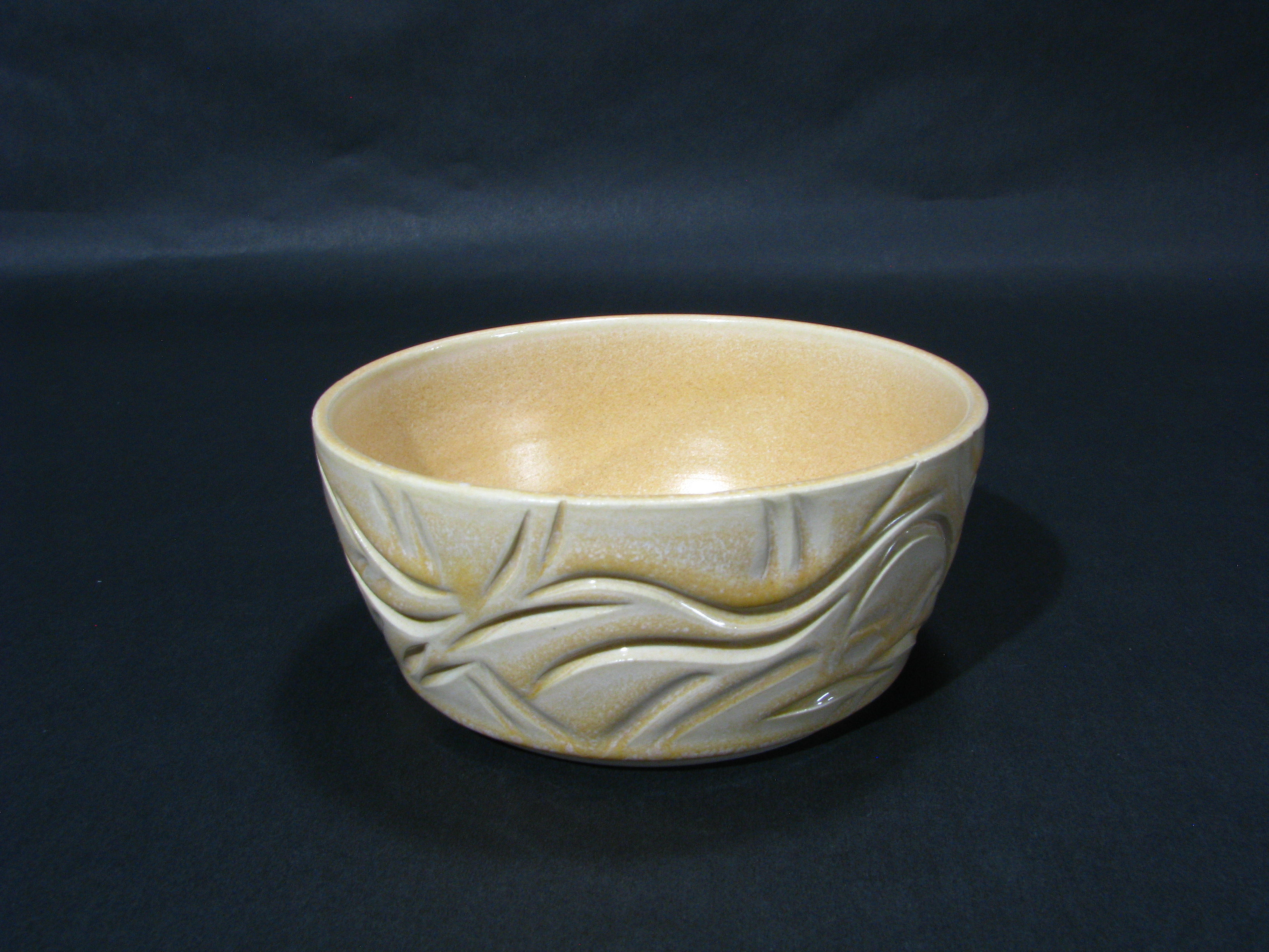 Yellow Bowl