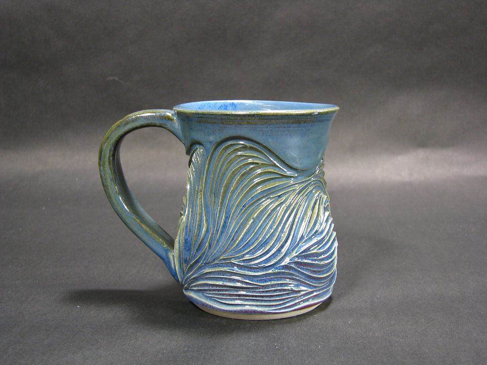 Thumbnail: Blue Mug