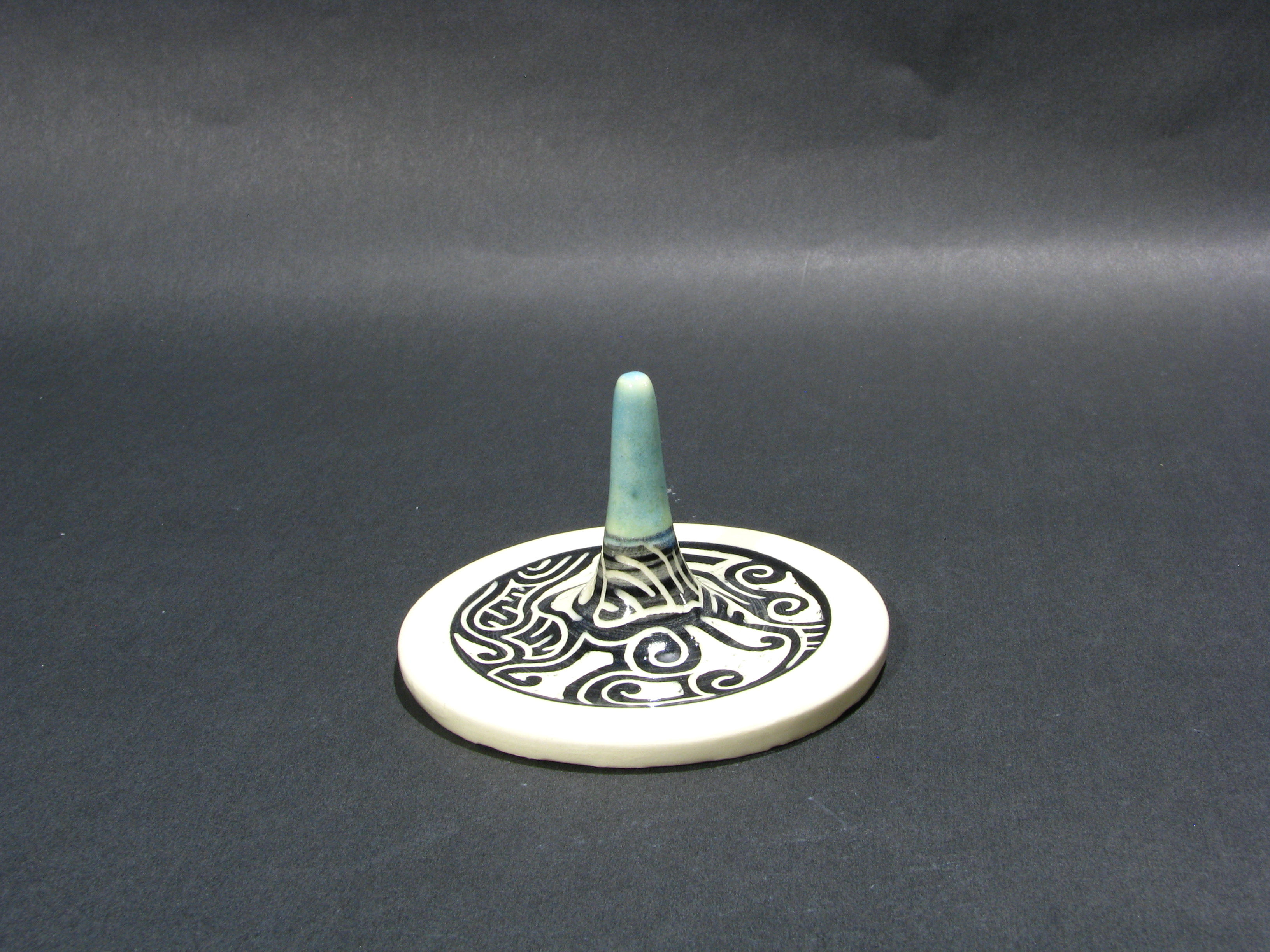 Turquoise Ring Dish