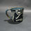 Thumbnail: Black and Blue Mug